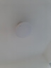 歐普（OPPLE）全光譜36寸風(fēng)扇燈遙控LEDRa98餐廳臥室吊燈冰風(fēng)白1級(jí)能效 包安裝 曬單實(shí)拍圖