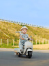 貝得龍兒童電動(dòng)摩托車(chē)兒童摩托車(chē)3-6歲兒童電動(dòng)車(chē)玩具車(chē)可坐人兒童車(chē) 標(biāo)配綠|單驅(qū)+6V4 曬單實(shí)拍圖