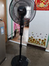 美的（Midea）電風(fēng)扇落地扇家用大風(fēng)量 遠距強風(fēng)電扇 立式輕音節能可定時(shí)降溫 【超級爆款】7葉大風(fēng)力機械按鍵 曬單實(shí)拍圖