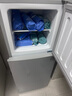 夏新冰箱小型租房用 一級能效冷 藏冷凍兩用1-2人家用小冰箱 出租房雙門電冰箱辦公室兩門 【一級能效】158L銀色升級加厚二天約一度電 曬單實(shí)拍圖