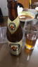 范佳樂(lè)（原教士啤酒）德國(guó)小麥白啤酒450ml×12瓶整箱裝  曬單實(shí)拍圖
