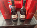 軒尼詩(shī)（Hennessy）VSOP干邑白蘭地法國(guó)進(jìn)口洋酒 700ml*2 5生肖限量禮盒七夕節(jié)禮物 曬單實(shí)拍圖