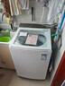 小天鵝（LittleSwan）波輪洗衣機(jī)全自動(dòng) 小烏梅輕奢版【TB10VE20DW】水魔方防纏繞 10公斤 家電國家補(bǔ)貼20% 以舊換新 曬單實(shí)拍圖
