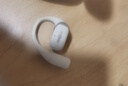 韶音（SHOKZ）OpenFit 2 T920新一代舒適圈開放式耳機掛耳式藍(lán)牙耳機運動跑步騎行無線非骨傳導(dǎo) 羊毛白 曬單實拍圖