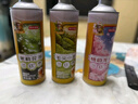 京東京造桃韻龍井毛尖小麥茉莉花茶精釀啤酒蘇超看球春日出游1L*3三種口味 曬單實(shí)拍圖