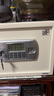 安爾心保險柜指紋密碼保險箱外用電池盒外接電源盒 雙頭升級款+開(kāi)關(guān)+高性能電池 曬單實(shí)拍圖