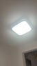 雷士（NVC）led燈盤吸頂替換燈芯燈泡燈板圓形磁吸燈條光源模組40瓦白光6500K 曬單實拍圖