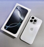 Apple/蘋(píng)果 iPhone 16 Pro（A3294）128GB 白色鈦金屬 支持移動(dòng)聯(lián)通電信5G 雙卡雙待手機 曬單實(shí)拍圖