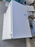 海爾（Haier）300升低霜大容量小冰柜家用商用 冷藏冷凍柜兩用冰柜京東自營(yíng)小型冰箱冷柜BC/BD-300GHPDZ國家補貼 曬單實(shí)拍圖