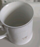 大英博物館馬克杯安德森貓蓮花紋飲水杯送男女生日新婚情人節(jié)禮物 安德森馬克杯白色- 450ml 曬單實拍圖