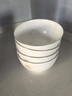 琉皓景德鎮(zhèn)釉下彩陶瓷碗飯碗健康中式小清新可微波餐具加厚防燙米飯碗 10碗10盤(5碗+8盤) 曬單實拍圖