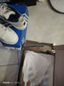 耐克（NIKE）男鞋Jordan低幫AJ1休閑復(fù)古籃球運動鞋 HJ5999-400 42 曬單實拍圖