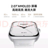 小米（MI）REDMI Watch 5 皎月銀 國家補(bǔ)貼 澎湃OS 2 心率血氧監(jiān)測 藍(lán)牙通話 紅米手表5 智能手表 小米汽車 曬單實(shí)拍圖