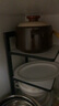 炊大皇  COOKER KING砂鍋燉鍋家用耐高溫湯鍋燃?xì)庵睙覝仧鯗B(yǎng)生鍋大肚煲 【干燒不裂】適用3-6人 3.5L 曬單實(shí)拍圖