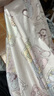 果殼（Gukoo）睡衣女夏季迪士尼系列史迪奇卡通印花女士家居服套裝 果醬紅  L 曬單實拍圖
