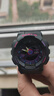 卡西歐（CASIO）BABY-G BA-110系列 原宿風(fēng)小魔女活力少女運(yùn)動時尚女士手表送女友 BA-110XTM-1APR 曬單實拍圖