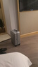 新秀麗（Samsonite）行李箱20英寸+28英寸拉桿箱子母套裝箱旅行密碼箱N(xiāo)X0銀色 曬單實(shí)拍圖