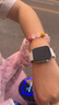 華為HUAWEI WATCH FIT 4 悅動白氟橡膠表帶 華為運(yùn)動智能手表超輕薄大屏潮流運(yùn)動藍(lán)牙通話睡眠監(jiān)測fit4 曬單實拍圖