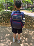 高爾夫（GOLF）書包小學生男孩1-3-6年級護脊兒童雙肩背包減負大容量高顏值減壓 曬單實拍圖