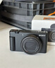 索尼（SONY） ZV-E1/ZVE1/ZV-E1L 全畫(huà)幅Vlog旗艦 微單 數(shù)碼相機(jī) AI智能芯片 E1黑色單機(jī)身【國(guó)家補(bǔ)貼】 官方標(biāo)配 曬單實(shí)拍圖