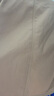 優(yōu)衣庫女裝休閑拉鏈短茄克/外套巴恩風(fēng)翻領(lǐng)時尚夾克 新款479208 32 深米色 L /160/88A 曬單實拍圖