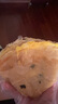安井 桶裝手抓餅 蔥香味 2250g 25片  家庭裝蔥油餅煎餅 速食早餐面點(diǎn) 曬單實(shí)拍圖