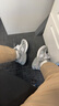 NEW BALANCE 美產(chǎn)M993系列男款夏季透氣復古潮流百搭運動(dòng)休閑鞋MR993GL 40 曬單實(shí)拍圖