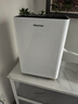 海信（Hisense）除濕機24升/天除濕器 家用輕音干衣抽濕機 WIFI遠程遙控大面積抽濕器干燥機 臥室宿舍地下室除濕 曬單實拍圖