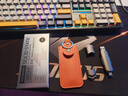 移速（MOVE SPEED）2TB固態(tài)u盤(pán) USB3.2 Type-C雙接口 手機電腦U盤(pán)大容量?jì)?yōu)盤(pán) 讀速2100MB/s支持蘋(píng)果15-16 極夜NT21 曬單實(shí)拍圖
