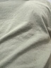 阿迪達(dá)斯短袖男2025夏季運(yùn)動(dòng)親膚透氣輕薄速干T恤 橄欖綠/綠棕色 XL  曬單實(shí)拍圖