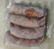 喜旺0添加臺(tái)灣大塊肉兒童腸800g早餐香腸純豬肉空氣炸鍋食材 曬單實(shí)拍圖