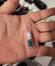 諍友 （JOYO）一次性煙嘴過濾器12重香煙過濾嘴粗中細三用拋棄型咬嘴100支裝 曬單實拍圖