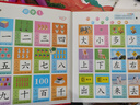 會(huì)說話的神奇漢字早教有聲書三歲寶寶兒童識字認(rèn)字圖書語音點(diǎn)讀機(jī)電子書幼兒漢字訓(xùn)練讀本安靜書益智玩具3-6歲 曬單實(shí)拍圖