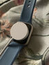 適用蘋果手表充電器applewatch充電頭s10充電線iwatch磁吸S6原裝S7智能手表S9數(shù)據(jù)線無線快充電坐 【PD接口/編織款】全系列兼容/99%用戶首選 曬單實(shí)拍圖