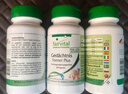 Fairvital德國強力腦活素銀杏葉片中老年癡呆l癥藥提高記憶力補腦萎保健品 三瓶周期裝(改善記憶力 90客戶的選擇) 曬單實拍圖