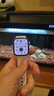 Apple/蘋果 Watch Series 10 智能手表GPS款42毫米玫瑰金色鋁金屬表殼淡桃粉色運(yùn)動(dòng)型表帶S/M MX1R3CH/B 曬單實(shí)拍圖