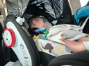 貓頭鷹妙轉(zhuǎn)Ultra 兒童安全座椅0-7歲嬰兒寶寶坐椅嬰兒寶寶智能通風(fēng) 妙轉(zhuǎn)Ultra深空黑 曬單實拍圖