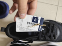 迪卡儂（DECATHLON）跑步鞋男春季新款緩震網(wǎng)面透氣運動(dòng)鞋輕便抓地跑鞋男款TSL1 經(jīng)典黑 42 曬單實(shí)拍圖
