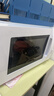 美的（Midea）快捷微波爐 家用小型 360°轉盤(pán)加熱 旋鈕操控 易潔內膽（M1-L213B） 曬單實(shí)拍圖
