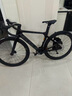 MISSILE米賽爾水星7120禧瑪諾105套件24速純油碟碳輪氣動(dòng)型公路自行車(chē) 黑灰色-水星7120-禧瑪諾中套版 430mm T47車(chē)架 24速 曬單實(shí)拍圖