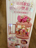 TOP TOY三麗鷗奇燈妙想系列美樂蒂積木拼裝家兒童玩具生日禮物女孩 曬單實(shí)拍圖