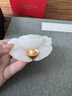 漢璽天然玉石八方來財螃蟹手把件工藝品擺件家居書房裝飾創(chuàng)意開業(yè)禮品 八方來財（禮盒裝） 曬單實拍圖