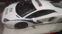 星輝(Rastar)遙控車兒童玩具車1:14蘭博基尼警車版43010男孩生日禮物 曬單實拍圖