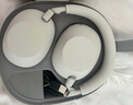索尼（SONY）WH-1000XM6 頭戴式無(wú)線降噪耳機(jī) AI智能降噪 鉑金銀 高考祝福禮物 曬單實(shí)拍圖