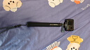 TELESIN適配大疆pocket3三腳架gopro12 13配件大疆a(chǎn)ction4 5pro底座鋁合金運動相機三腳架1/4螺絲接口 曬單實拍圖
