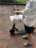 比威特折疊兩輪鋰電池電動(dòng)滑板車青年代步代駕電瓶車休閑迷你車 黑色 36V無(wú)刷鋰電池續(xù)航約30-40里 曬單實(shí)拍圖