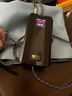 飛傲（FiiO）雙Type-C播放器 解碼耳放 小尾巴 音頻連接線鍍金插頭快充線LT-TC5 LT-TC5L (150cm) 曬單實拍圖