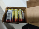松下（Panasonic）5號五號AA堿性干電池40節(jié)盒裝適用于遙控器玩具話筒鼠標(biāo)鍵盤LR6BCH/2S  曬單實拍圖