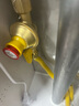 際工燃氣管道天然氣自閉閥家里用灶前漏氣保護器超壓防爆安全自閉閥門(mén) 燃氣灶專(zhuān)用全銅0.9自閉閥螺口型 曬單實(shí)拍圖