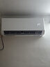 奧克斯（AUX）大1.5匹 省電俠Pro 新一級能效 國家補貼 家用變頻冷暖兩用 掛壁式空調(diào)掛機KFR-35GW/BpR3AES1(B1) 曬單實拍圖